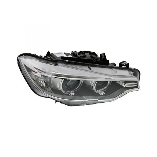 AL® - Passenger Side Replacement Headlight