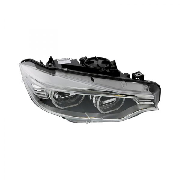 AL® - Passenger Side Replacement Headlight