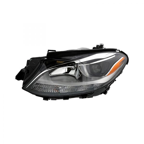 AL® - Driver Side Replacement Headlight