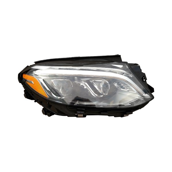 AL® - Passenger Side Replacement Headlight, Mercedes GLE Class