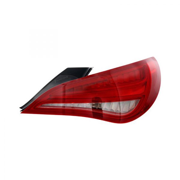 AL® - Passenger Side Replacement Tail Light, Mercedes CLA Class