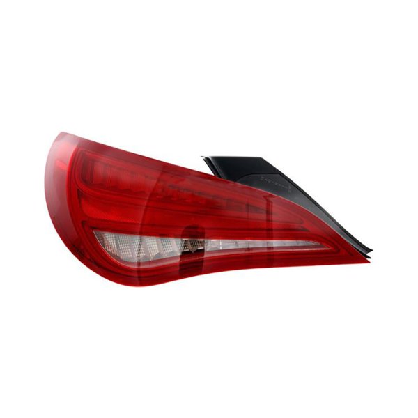 AL® - Driver Side Replacement Tail Light, Mercedes CLA Class