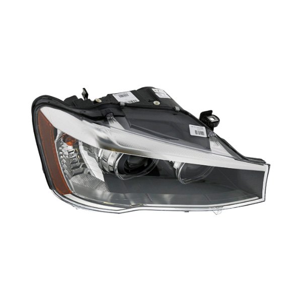 AL® - Passenger Side Replacement Headlight
