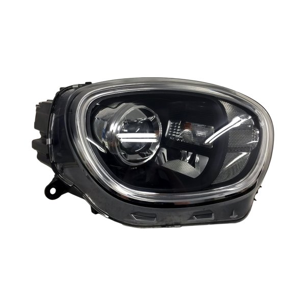 AL® - Passenger Side Replacement Headlight, Mini Countryman