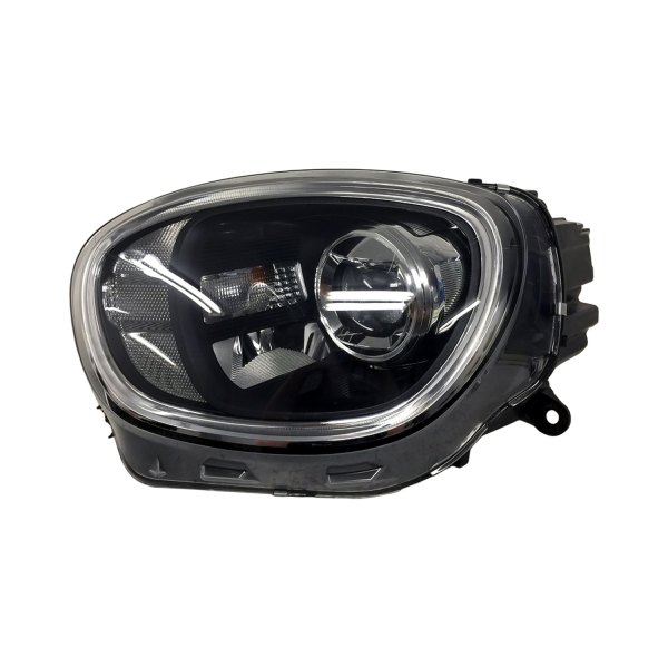AL® - Driver Side Replacement Headlight, Mini Countryman