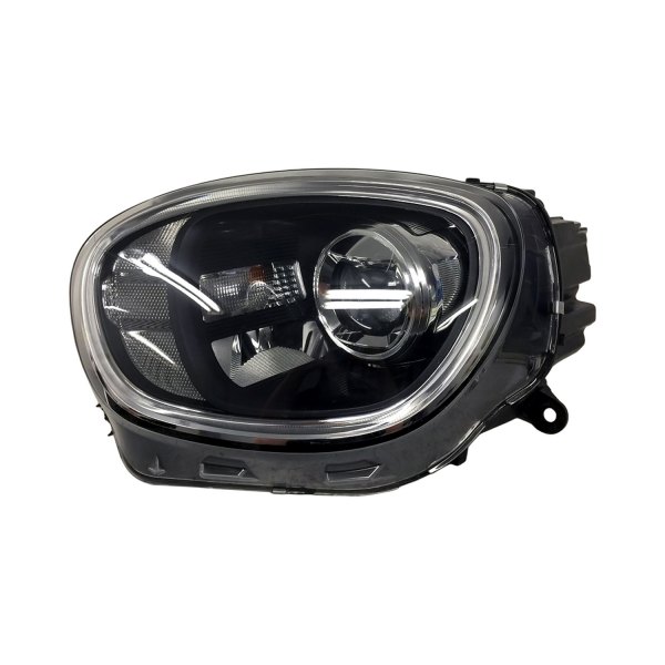 AL® - Driver Side Replacement Headlight, Mini Countryman