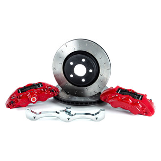 Alcon Brakes® - Heavy Duty Brake Kit