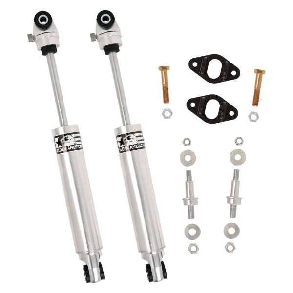 Aldan American® - TruLine Twin-Tube Single Adjustable Rear Shock Absorber Kit