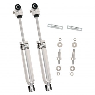 Aldan American® - TruLine Rear Twin-Tube Single Adjustable Shock Absorber Kit