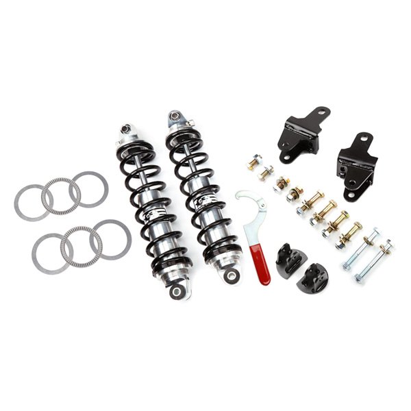 Aldan American® - Road Comp Series Rear Lowering Coilover Kit