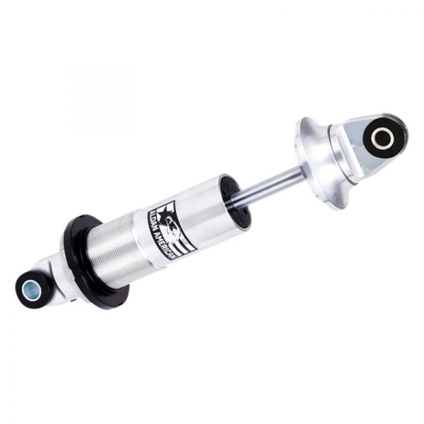 Aldan American® - 500 Series Twin-Tube Non-Adjustable Front Driver or Passenger Side Coilover Shock Absorber