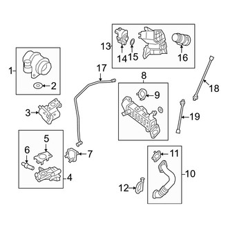 Alfa Romeo OE - Emission System - Emission Components (2.0L)