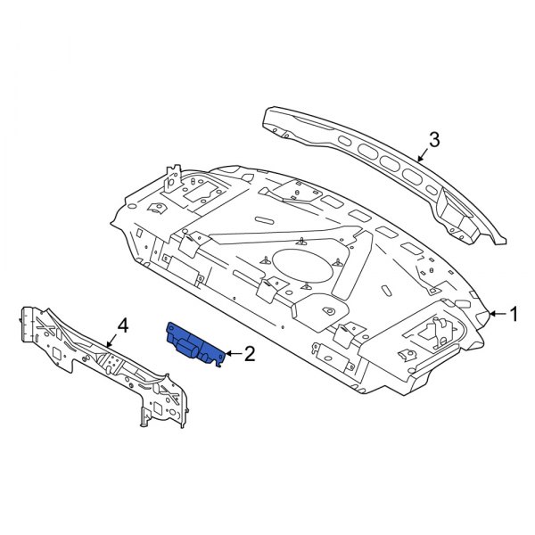 Package Tray Reinforcement