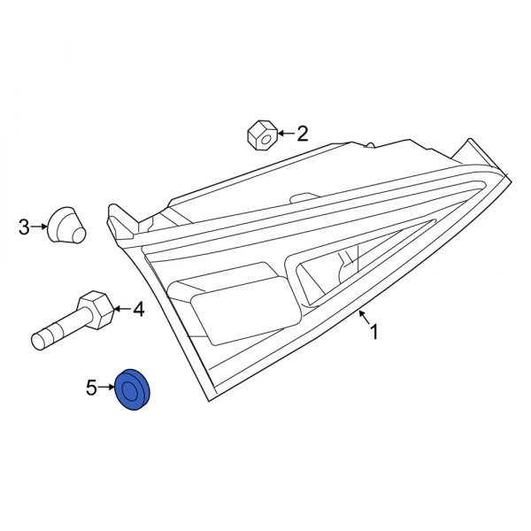 Tail Light Washer