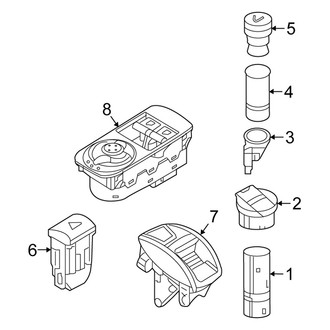 Alfa Romeo OE - Console - Electrical Components