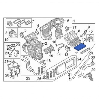 Alfa Romeo Tonale Cabin Air Filters — CARiD.com