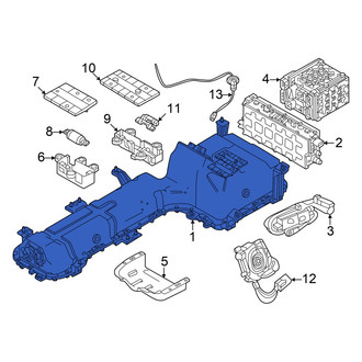 Alfa Romeo OE - Drive Motor Battery Pack