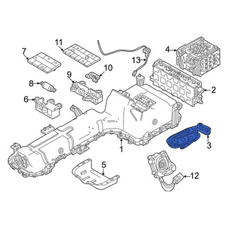 Alfa Romeo OE - Battery Charging Cable