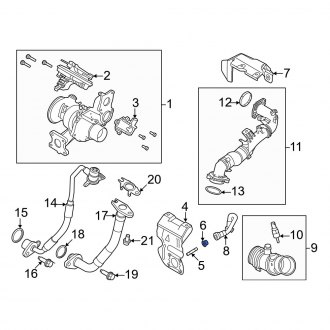 Alfa Romeo Tonale Superchargers, Turbochargers & Parts — CARiD.com