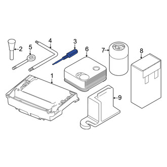 Alfa Romeo OE - Screwdriver