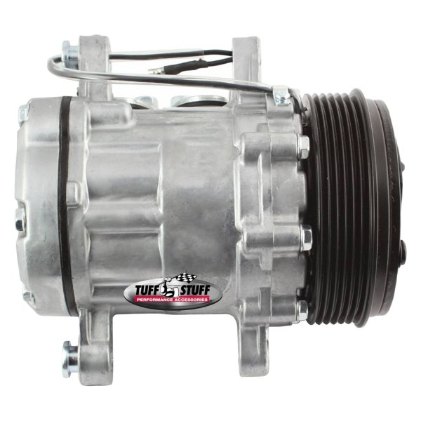 All American Billet® - A/C Compressor