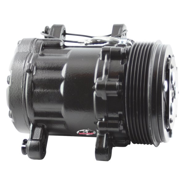 All American Billet® - A/C Compressor