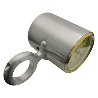 All American Billet® - Tach Cup with 2" Column Bracket, Machined