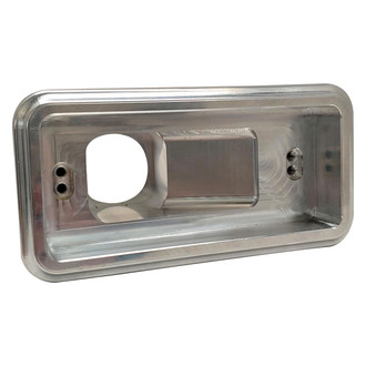 All American Billet® - Driver and Passenger Side Replacement Backup Light Housing
