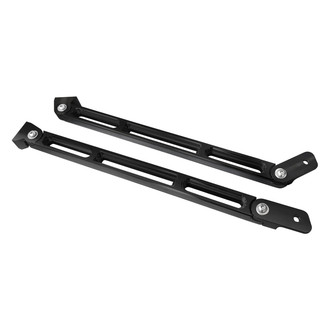 All American Billet® - Front Driver Side Fender Braces