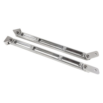All American Billet® - Front Driver Side Fender Braces