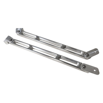 All American Billet® - Front Driver Side Fender Braces