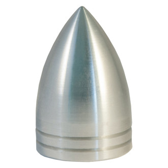 All American Billet® - Bullet Style Air Cleaner Nut (1.25" OD)