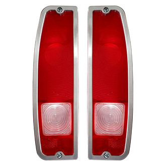 All American Billet® - Tail Light Bezel