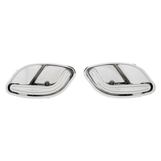 All American Billet® - Polished Door Handle Cups