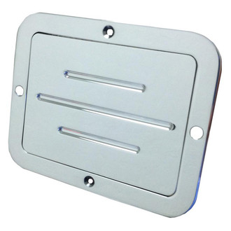 All American Billet® - Polished Billet Gas Cap