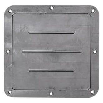 All American Billet® - Squarebody Machined Billet Gas Cap