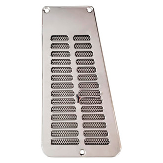 All American Billet® - Polished Door Jamb Vents