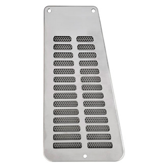 All American Billet® - Machined Door Jamb Vents