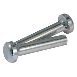 All American Billet® - Door Lock Knobs