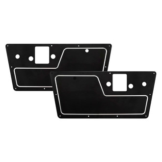 All American Billet® - Door Panels