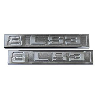 All American Billet® - "8 LS3" Emblems