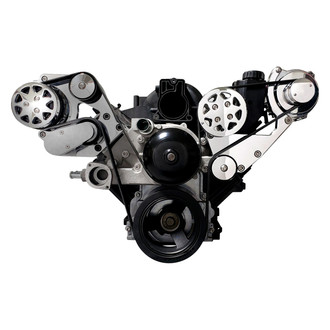 All American Billet® - Front Drive System
