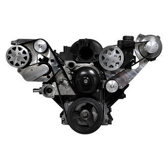 All American Billet® - Front Drive System
