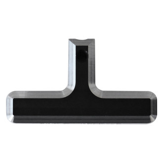 All American Billet® - Silverine Series Billet Emergency Brake Handle