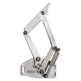 All American Billet® - Hood Hinges