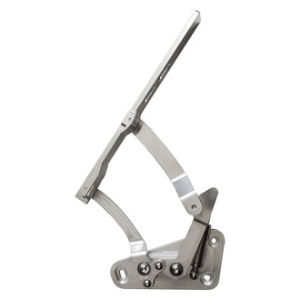 All American Billet® - Driver and Passenger Side Hood Hinges