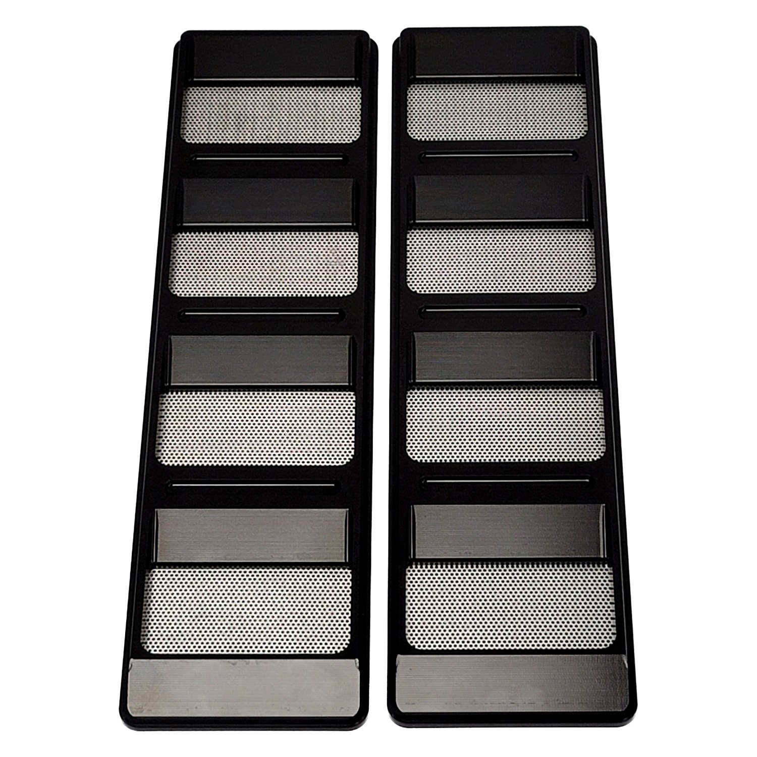 All American Billet® HV6769CAMB Hood Vents