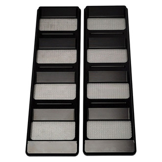 All American Billet® - Hood Vents