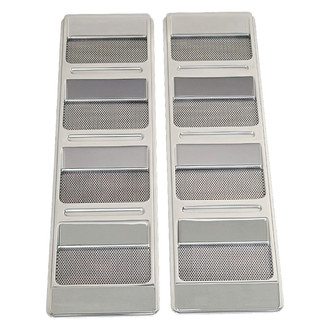 All American Billet® - Hood Vents