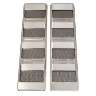 All American Billet® - Hood Vents